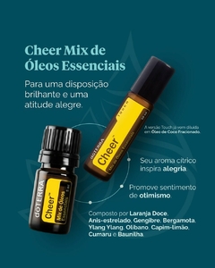 dōTERRA Cheer® Touch 10 mL en internet