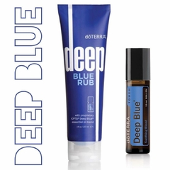 dōTERRA Deep Blue™ roll on 10 mL en internet
