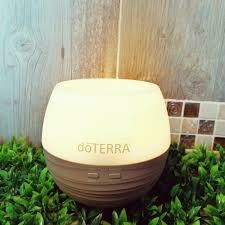 Imagen de Difusor Pétalo 2.0 de doTERRA