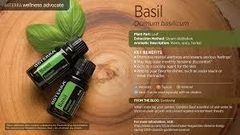 Albahaca 15mL
