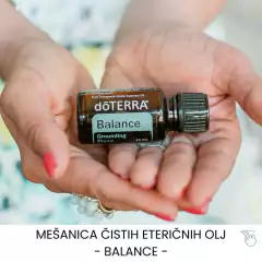 dōTERRA Balance™ 15 mL - AromaVida