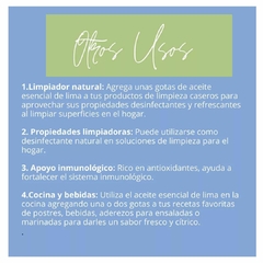 Lima 15 mL - comprar en línea
