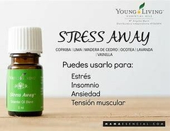 Aceite Esencial Stress Away - AromaVida