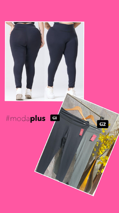 Calça avulsa plus