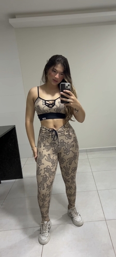 Conjunto de legging linha exclusiva - comprar online