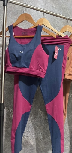 Conjunto plus