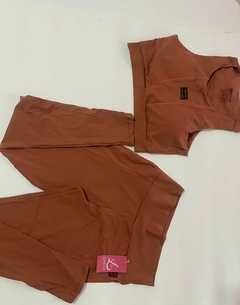 Conjunto plus size