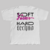 Camiseta Regular_Soft Kisses Hard Techno na internet