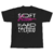 Camiseta Regular_Soft Kisses Hard Techno