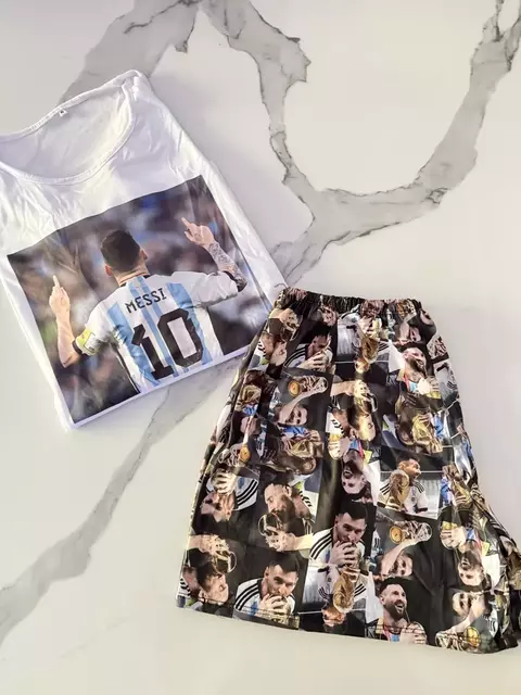 Pijamas adulto