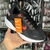 Nike Pegasus 41 - Preto/Vermelho