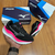 Mizuno Wave 18 - Preto/Rosa