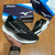 Mizuno Wave 18 - Preto/Branco