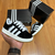 Adidas Campus Infantil - Preto/Branco