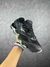 Mizuno prophecy 8 - Preto solado Azulado