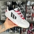 Adi 2000 - Branco/Vermelho