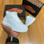 Vans Infantil - Branco/Branco