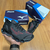 Mizuno prophecy 14 - Preto/Cinza/Vermelho