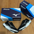 Mizuno Wave 18 - Preto/Branco - comprar online