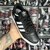 Adidas Fórum Low - Preto/Branco - comprar online