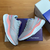 Mizuno Wave 18 - Cinza/Rosa/branco - comprar online