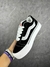 Vans KNU Plataforma Preto/Branco na internet