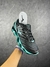 Mizuno prophecy 8 - Preto/Azul - Vip Tênis