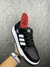 Adidas Fórum Preto/Branco - Vip Tênis