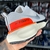 Nike ZoomX - Branco/Laranja - comprar online