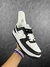 Air Force 1 - Branco/Preto com Glitter - comprar online