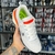Nike ZoomX - Branco/Laranja - Vip Tênis