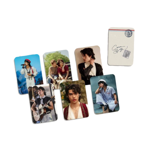 Set Photocards Wishbone