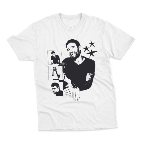 Liam Star Tee