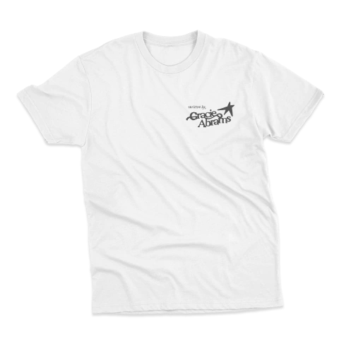 Gracie Abrams Face Tee