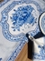 TRILHO DE MESA AZULEJO PORTUGUÊS - comprar online