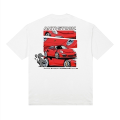Camiseta 911 Anti Stock Porsche Club - comprar online