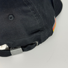 Boné snapback com estrutura (GtiClub) - loja online