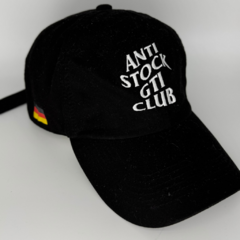 Boné snapback sem estrutura (GtiClub) - comprar online