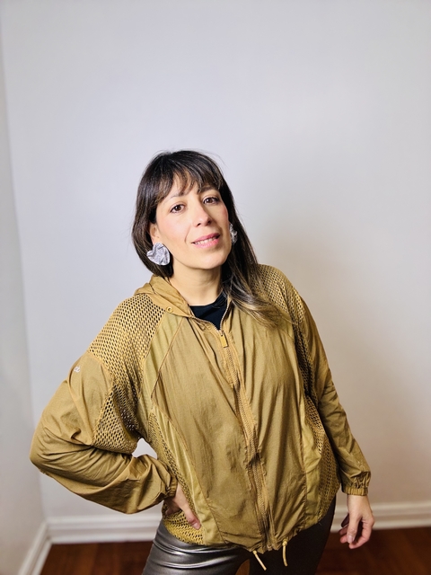 Chaqueta Alo