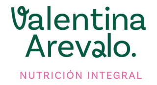 Valentina Arevalo - Nutrición Integral