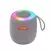 Caixa de som Altifalante RGB Portátil com Bluetooth, USB, Som, 10W - loja online
