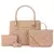 Kit 2 Bolsas Femininas Transversal Tiracolo + Carteira Lançamento - comprar online