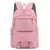 Mochila Feminina Escolar Passeio Trabalho Grande Capacidade Impermeável