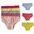 Calcinha Infantil Microfibra Poliamida Lisa - Huna Store