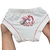 Calcinha Liz 100% Algodão Shortinho Bordada - comprar online