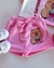 Conjunto Capivara Rosa - comprar online