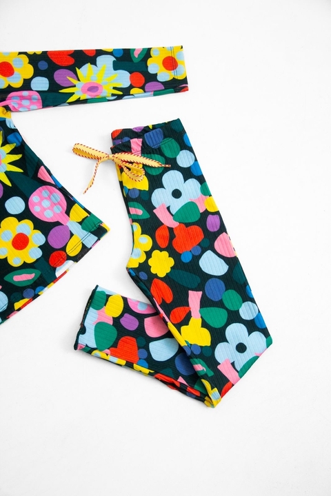 Conjunto Meia estação bosque