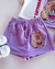 Conjunto Capivara Lilás - comprar online