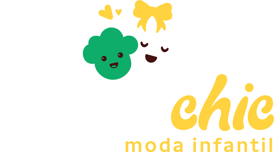 Pipoca Chic Moda Infantil