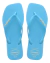 HAVAIANAS SIM SQUARE LOGO POPUP AZUL LAVANDA